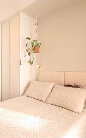 Apartamento à venda com 32m², 1 quarto e sem vagaQuarto