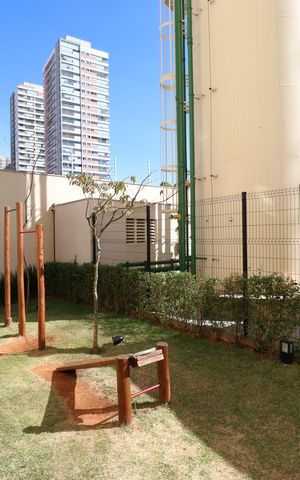 Apartamento à venda com 32m², 1 quarto e sem vagaÁrea comum