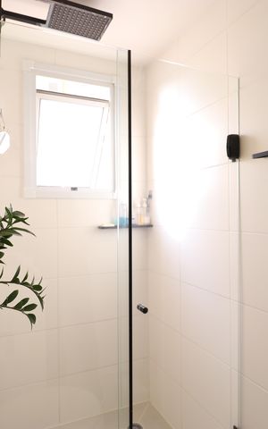 Apartamento à venda com 32m², 1 quarto e sem vagaBanheiro
