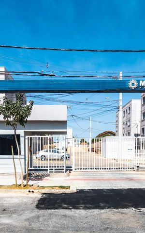 Apartamento para alugar com 45m², 2 quartos e 1 vaga Apartamento para alugar com 45m², 2 quartos e 1 vagaFachada da Portaria