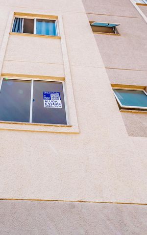 Apartamento para alugar com 45m², 2 quartos e 1 vaga Apartamento para alugar com 45m², 2 quartos e 1 vagaPlaca Instalada - 20/08/25 - Cod: OCIT-385