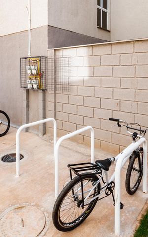 Apartamento para alugar com 45m², 2 quartos e 1 vaga Apartamento para alugar com 45m², 2 quartos e 1 vagaÁrea comum