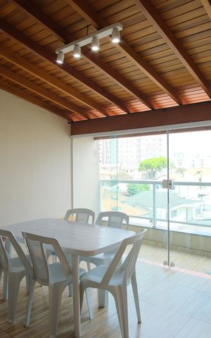 Casa de condomínio à venda com 163m², 3 quartos e 2 vagasTerraço