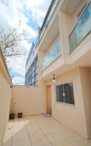 Casa de condomínio à venda com 163m², 3 quartos e 2 vagasÁrea comum