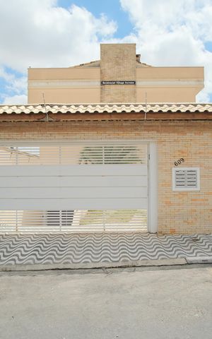 Casa de condomínio à venda com 163m², 3 quartos e 2 vagasFachada