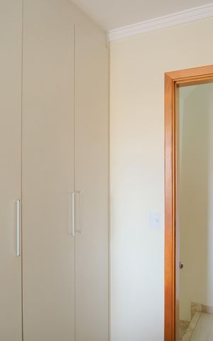 Casa de condomínio à venda com 163m², 3 quartos e 2 vagasQuarto 2