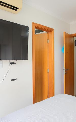 Casa de condomínio à venda com 163m², 3 quartos e 2 vagasSuíte