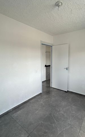 Apartamento para alugar com 41m², 2 quartos e sem vagaQuarto 1
