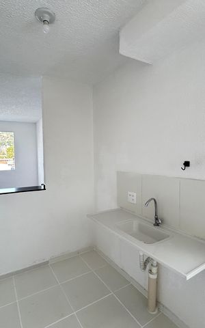 Apartamento para alugar com 41m², 2 quartos e sem vagaCozinha