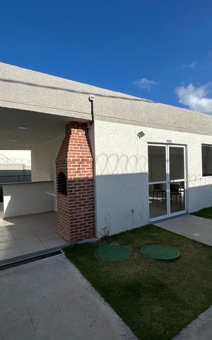 Apartamento para alugar com 41m², 2 quartos e sem vagaÁrea comum - Salão de festas