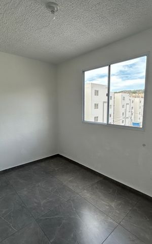 Apartamento para alugar com 41m², 2 quartos e sem vagaQuarto 1