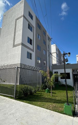 Apartamento para alugar com 41m², 2 quartos e sem vagaFachada e portaria