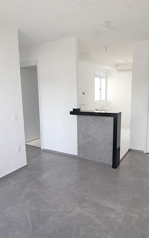 Apartamento para alugar com 41m², 2 quartos e sem vagaSala