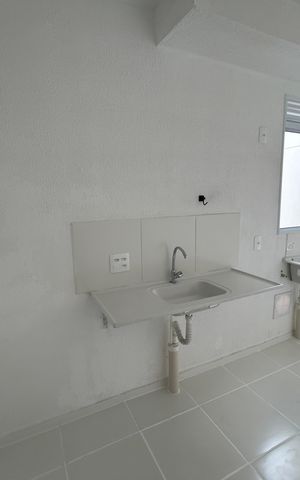 Apartamento para alugar com 41m², 2 quartos e sem vagaCozinha
