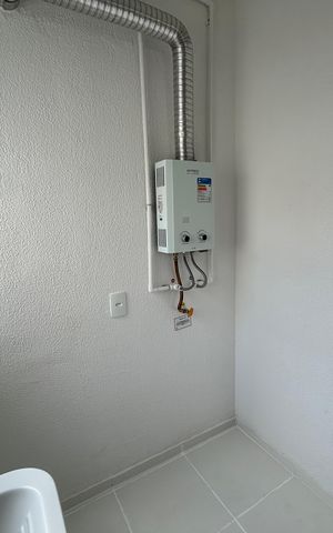 Apartamento para alugar com 41m², 2 quartos e sem vagaÁrea de Serviço