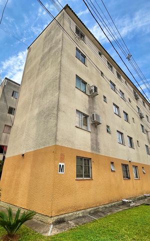 Apartamento para alugar com 43m², 2 quartos e 1 vaga Apartamento para alugar com 43m², 2 quartos e 1 vagaFachada