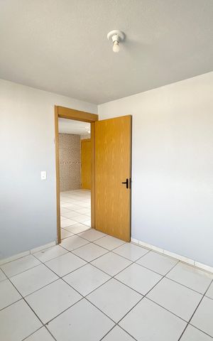 Apartamento para alugar com 43m², 2 quartos e 1 vaga Apartamento para alugar com 43m², 2 quartos e 1 vagaQuarto 2
