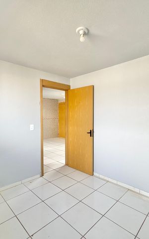 Apartamento para alugar com 43m², 2 quartos e 1 vaga Apartamento para alugar com 43m², 2 quartos e 1 vagaQuarto 2