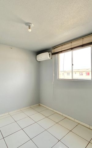 Apartamento para alugar com 43m², 2 quartos e 1 vaga Apartamento para alugar com 43m², 2 quartos e 1 vagaQuarto 2