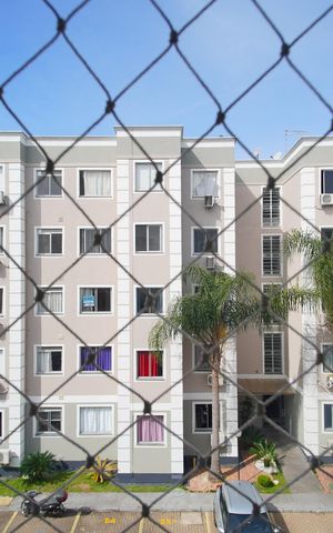 Apartamento à venda com 42m², 2 quartos e 1 vagaVista do Quarto 2