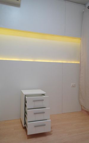Apartamento à venda com 42m², 2 quartos e 1 vagaQuarto 1