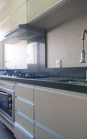 Apartamento à venda com 42m², 2 quartos e 1 vagaCozinha