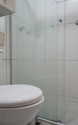 Apartamento à venda com 42m², 2 quartos e 1 vagaBanheiro