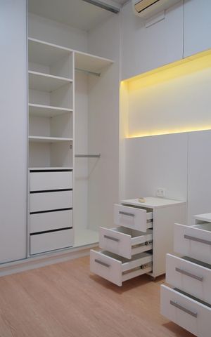 Apartamento à venda com 42m², 2 quartos e 1 vagaQuarto 1