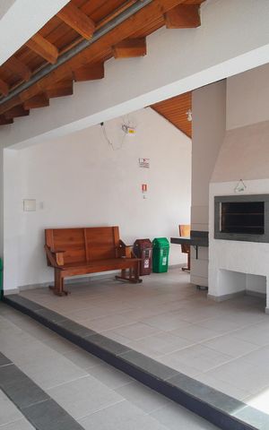 Apartamento à venda com 42m², 2 quartos e 1 vagaÁrea comum - Churrasqueira
