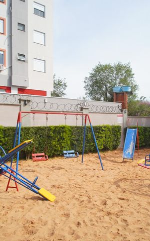 Apartamento à venda com 42m², 2 quartos e 1 vagaÁrea comum - Playground