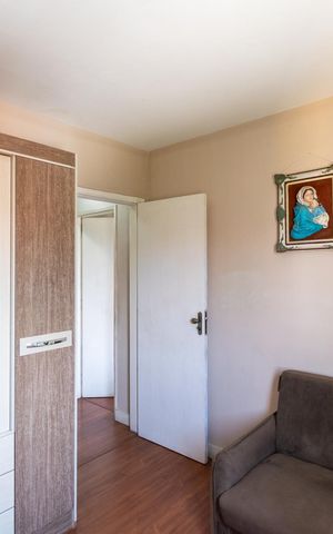 Apartamento à venda com 53m², 2 quartos e 2 vagas Apartamento à venda com 53m², 2 quartos e 2 vagasQuarto 2
