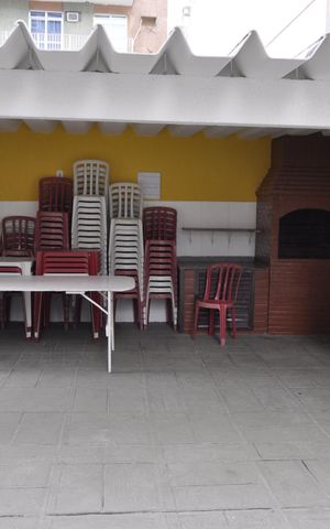 Apartamento à venda com 56m², 2 quartos e sem vagaEspaço Gourmet