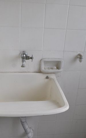 Apartamento à venda com 56m², 2 quartos e sem vagaLavanderia