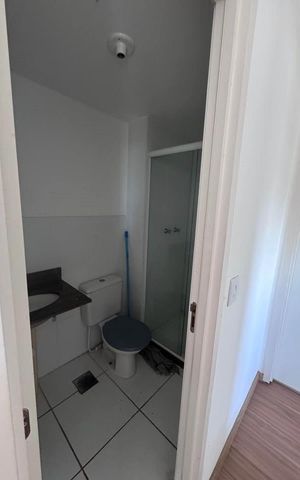 Apartamento para alugar com 54m², 2 quartos e 1 vaga Apartamento para alugar com 54m², 2 quartos e 1 vagaBanheiro