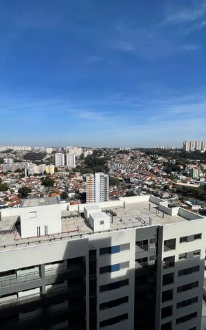 Apartamento para alugar com 39m², 2 quartos e 1 vaga Apartamento para alugar com 39m², 2 quartos e 1 vagaVista da Varanda