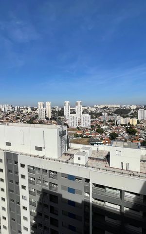 Apartamento para alugar com 39m², 2 quartos e 1 vaga Apartamento para alugar com 39m², 2 quartos e 1 vagaVista da Varanda