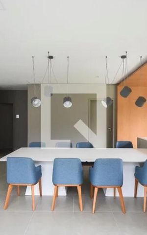 Apartamento para alugar com 39m², 2 quartos e 1 vaga Apartamento para alugar com 39m², 2 quartos e 1 vagaÁrea comum - Salão de festas