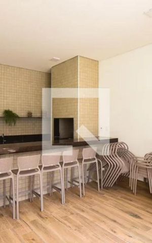 Apartamento para alugar com 39m², 2 quartos e 1 vaga Apartamento para alugar com 39m², 2 quartos e 1 vagaÁrea comum - Churrasqueira