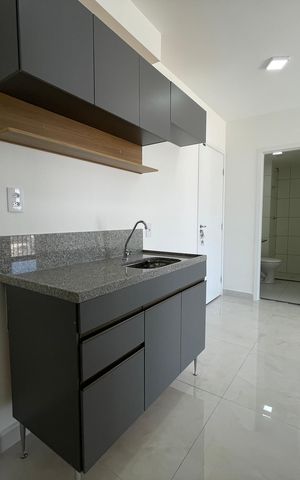 Apartamento para alugar com 39m², 2 quartos e 1 vaga Apartamento para alugar com 39m², 2 quartos e 1 vagaCozinha