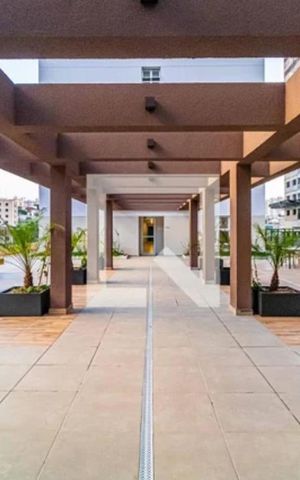 Apartamento para alugar com 39m², 2 quartos e 1 vaga Apartamento para alugar com 39m², 2 quartos e 1 vagaÁrea comum