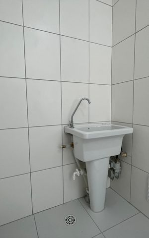 Apartamento para alugar com 39m², 2 quartos e 1 vaga Apartamento para alugar com 39m², 2 quartos e 1 vagaÁrea de Serviço