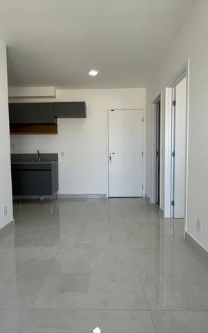 Apartamento para alugar com 39m², 2 quartos e 1 vaga Apartamento para alugar com 39m², 2 quartos e 1 vagaSala
