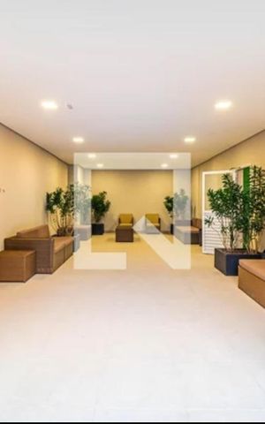 Apartamento para alugar com 39m², 2 quartos e 1 vaga Apartamento para alugar com 39m², 2 quartos e 1 vagaHall