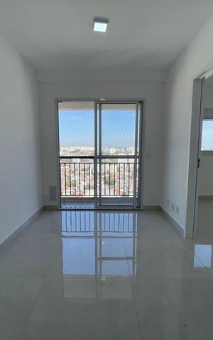 Apartamento para alugar com 39m², 2 quartos e 1 vaga Apartamento para alugar com 39m², 2 quartos e 1 vagaSala
