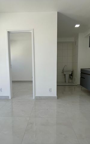 Apartamento para alugar com 39m², 2 quartos e 1 vaga Apartamento para alugar com 39m², 2 quartos e 1 vagaSala