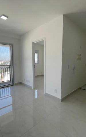 Apartamento para alugar com 39m², 2 quartos e 1 vaga Apartamento para alugar com 39m², 2 quartos e 1 vagaSala
