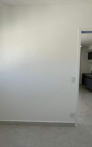 Apartamento para alugar com 39m², 2 quartos e 1 vaga Apartamento para alugar com 39m², 2 quartos e 1 vagaQuarto 2