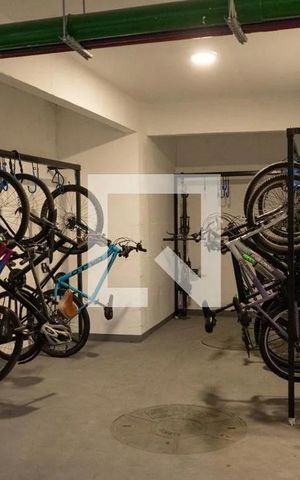 Apartamento para alugar com 39m², 2 quartos e 1 vaga Apartamento para alugar com 39m², 2 quartos e 1 vagaBicicletário