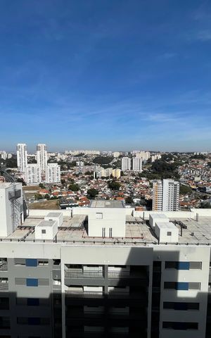 Apartamento para alugar com 39m², 2 quartos e 1 vaga Apartamento para alugar com 39m², 2 quartos e 1 vagaVista da Varanda