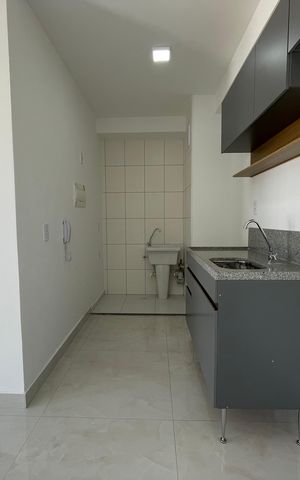 Apartamento para alugar com 39m², 2 quartos e 1 vaga Apartamento para alugar com 39m², 2 quartos e 1 vagaCozinha